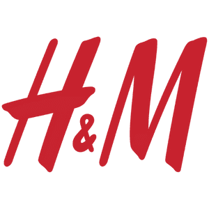 Få 6 % hos H&M