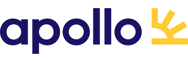 Få 3-5 % med Apollo